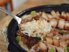 -煲煲香快餐(南京路店)
