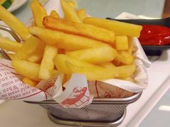 炸薯条-红屋牛排(闽江路店)