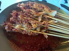 -酒肉行·虎子盐筋烤肉(大寨路店)