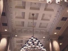 大堂-Salon de The de Joel Robuchon(外滩18号店)