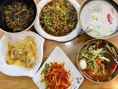 锅包肉-顺姬冷面(长白西路店)