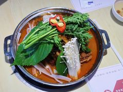 -韩香福脊骨汤锅(上杭路店)