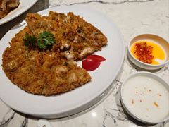 潮州蚝仔烙-潮州府·潮菜·砂锅粥(徐家汇店)