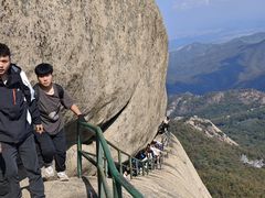 -丹东凤凰山景区