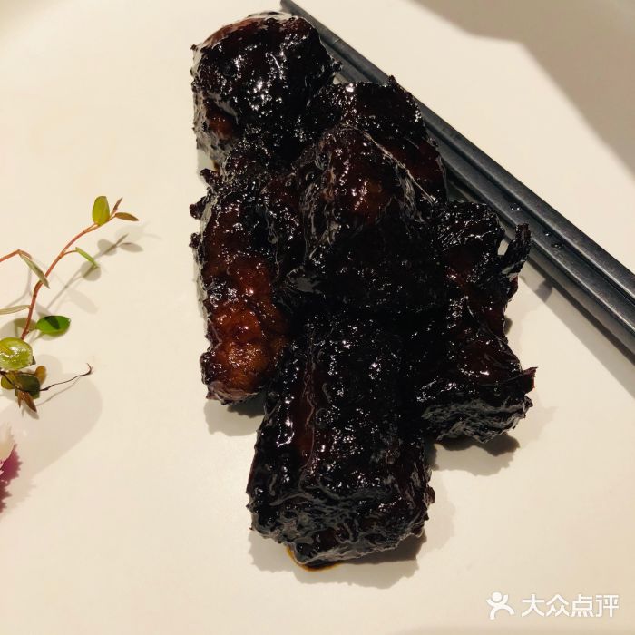 鲁采LU STYLE(新天地店)文火煨山东黑牛图片