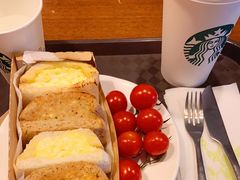 -星巴克(杭州市民中心店)