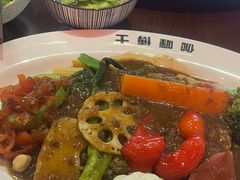 -伽喱博士 Dr.CURRY咖喱饭(太阳宫咖喱店)