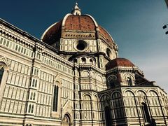 -圣母百花大教堂穹顶