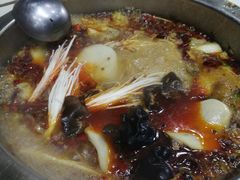 -清真·锦翔炝锅鱼(明德门店)