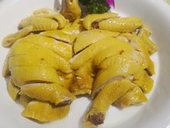 农家白切鸡-广州海鲜酒楼(长丰园店)