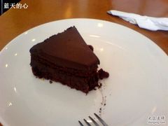 致命巧克力-榖屋house of flour(张江首店)