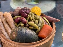 五谷丰收-老张烤羊(王哥庄店)