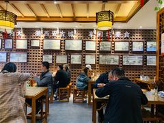 大堂-毅祥斋老孙家泡馍(西羊市店)