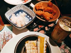 南瓜蛋挞-温禾牛·和牛寿喜烧自助火锅(恒基名人店)