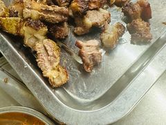 -内蒙古海拉尔烤羊腿·烤全羊·烧烤