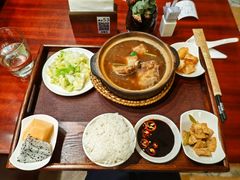 -花园咖啡厅(厦门美丽华大酒店)