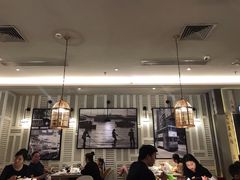 大堂-避风塘·老港味餐厅(虹口龙之梦店)