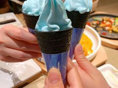 冰淇淋-小大董·烤鸭(凤凰汇店)