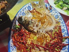 -忆外婆徐州菜·地锅鸡·生日宴(吴庄店)