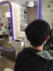 点击看大图 -尚·丹尼Hair