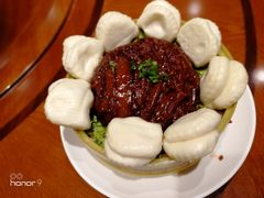 -万荣烤鸭店·北京菜(天坛店)