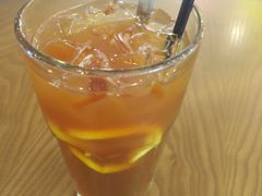 柠檬茶-玥记茶餐厅(十字门华发商都一期绸带店)