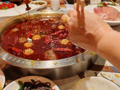 -渝厨生态火锅(合川区府店)