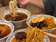 -梅溪·小伙子干挑面(安吉总店)
