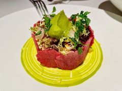 -L'Arome芳芳法国餐厅(仙林金鹰店)