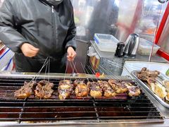 -中北世纪城夜市小吃街CENURY CITY