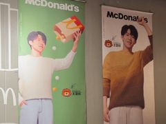 -麦当劳(中山公园龙之梦店)