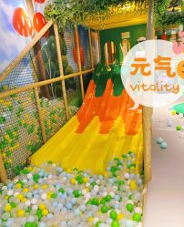 -波比一号儿童乐园(圣熙8号店)