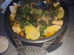 -探鱼·鲜青椒爽麻烤鱼(天一广场店)