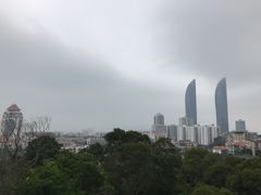 -胡里山炮台