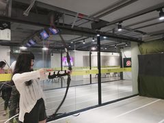 -無弓射箭俱乐部(领展中心城店)