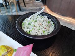 咸肉菜饭-柒园·三十年创意杭帮菜(龙湖滨江天街店)