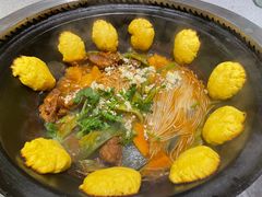 -蘸小院铁锅炖·蘸酱菜·东北菜(怀远门店)