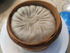 蟹粉汤包-富春茶社(国庆路店)