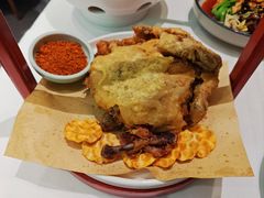 -江城小馆陕南妈妈菜·全球旅行餐厅(钟楼店)