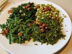 野菜拼盘-京北渔家傲