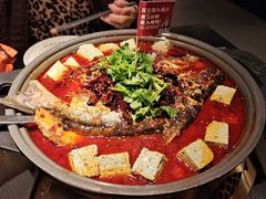 -师烤·豆花烤鱼(广州荔湾扬韬广场店)
