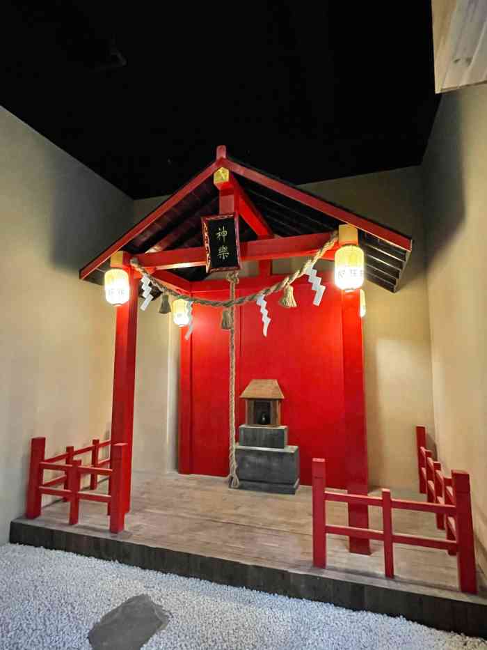 屋托邦原创剧情密室-"《夜半歌声》——一曲阴阳两相隔,一曲伊人.