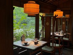 -绿茶餐厅(龙井船宴· 品牌总店)