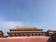 -横店影视城明清宫苑园区