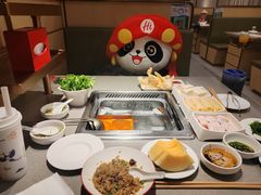 -海底捞火锅(攀枝花万达店)