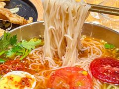 -金会长自助海鲜·烤肉(人民广场店)