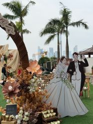 -金茂深圳JW万豪酒店·宴会厅