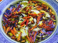 -鱼库·不仅是一家烤鱼店(车公庙店)