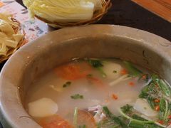 -抚仙湖生态石锅鱼野生菌(告庄店)