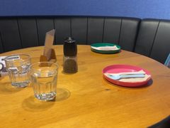 -The Diner X餐厅(青岛万象城店)